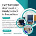 Furnished 4BHK Serviced Apartment RENT In Bashundhara R/A.